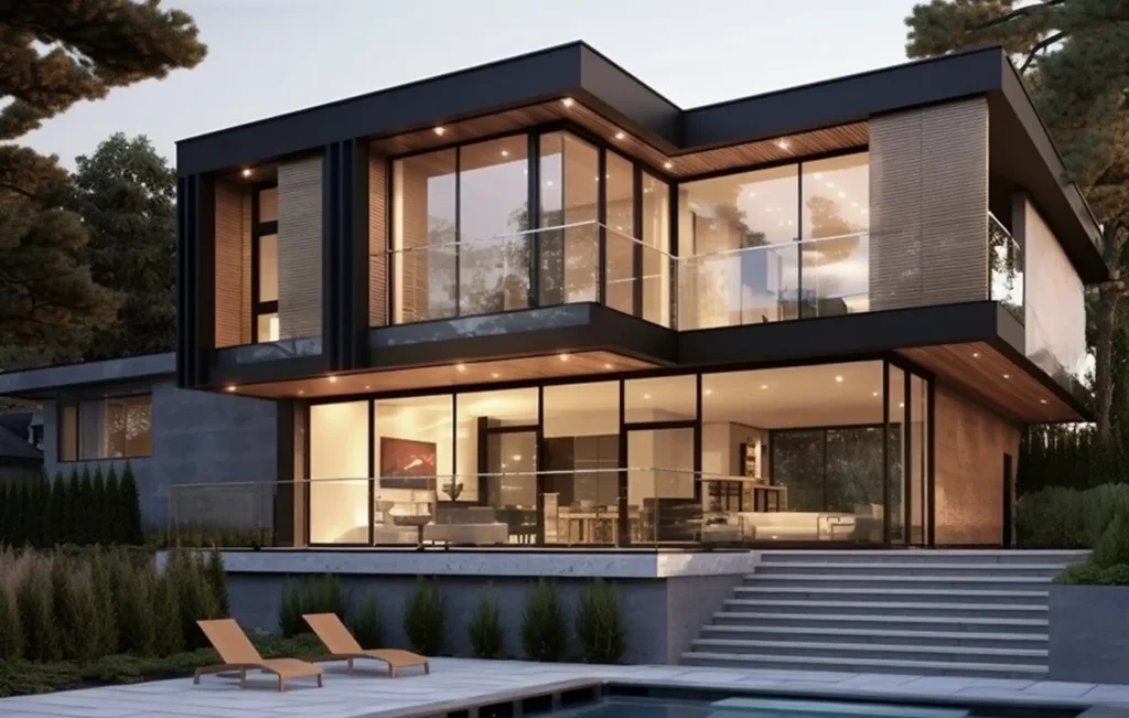 The Future of Custom Home Designs in Windsor, Ontario